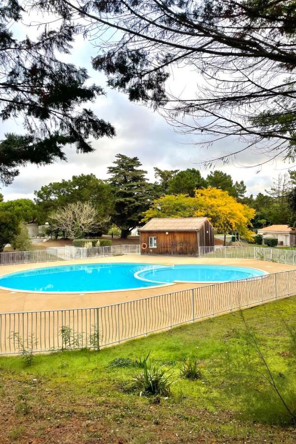Apartment Les Sables Vignier-2 By Interhome Saint-Georges-d'Oleron Eksteriør billede
